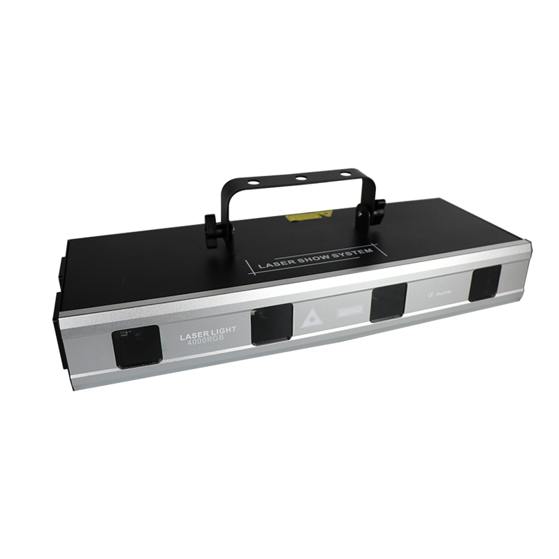 Sunart 4W 4 Eyes Laser Project - Audio Music Dj review and price
