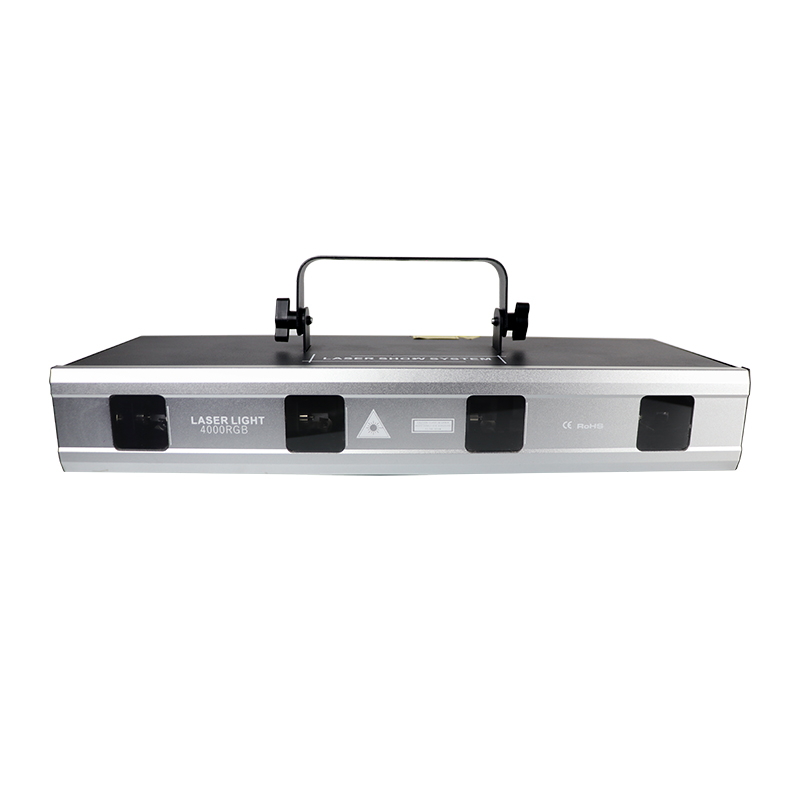 Sunart 4W 4 Eyes Laser Project - Audio Music Dj review and price