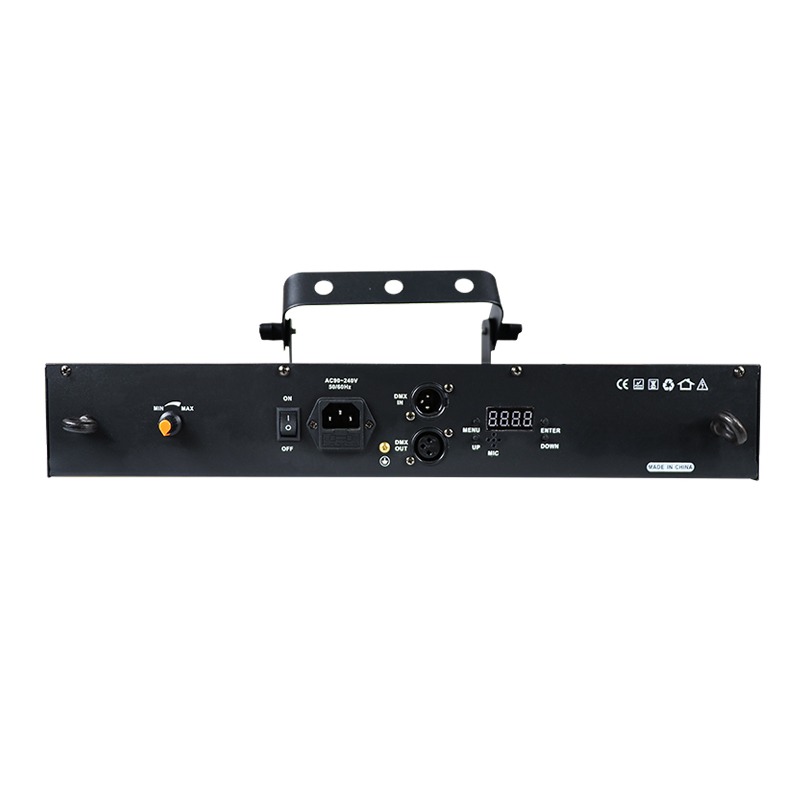 Sunart 4W 4 Eyes Laser Project - Audio Music Dj review and price