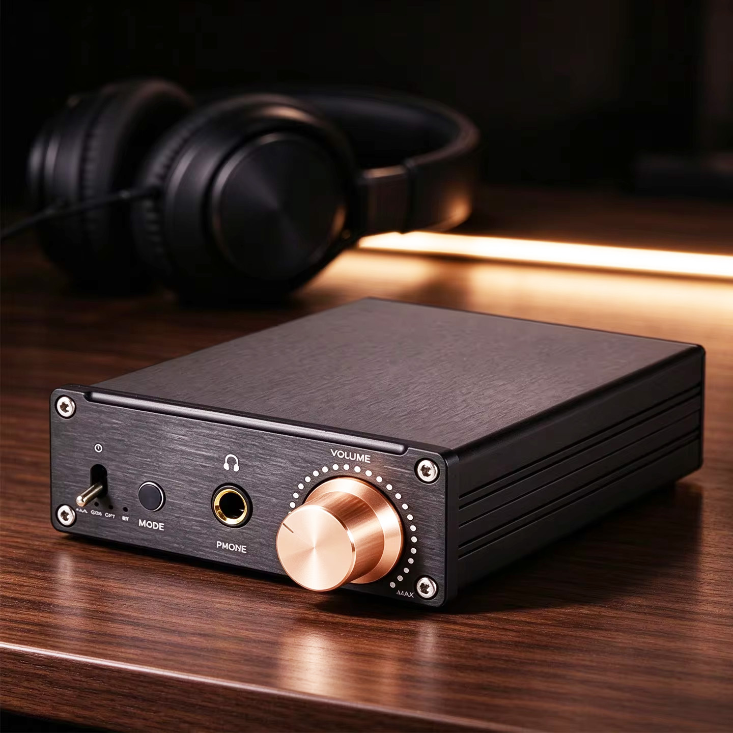 YJCO A938 DAC Hifi Headphone A - Headphone Amplifier Dac review and price