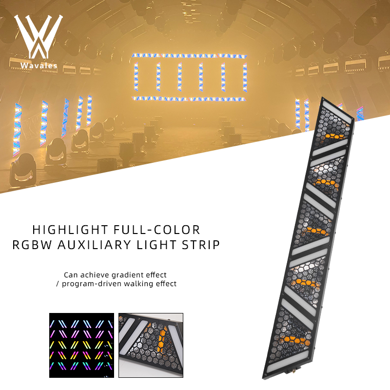 5X60W Stage Retro Lights DMX51 - Audio Music Dj review and price