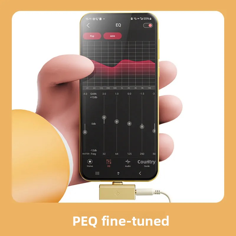 FiiO SNOWSKY TinyA/B Direct Pl - Audio Without Music review and price